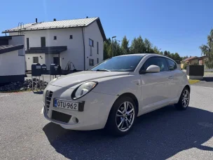 Alfa Romeo Mito