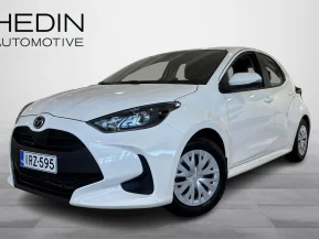 Mazda 2 Hybrid