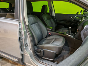 Nissan Qashqai+2