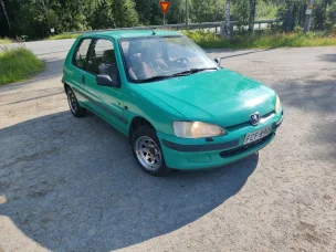 Peugeot 106