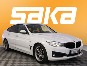 BMW 320 Gran Turismo
