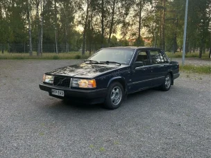 Volvo 740