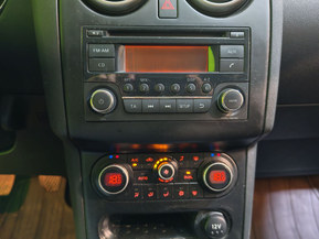 Nissan Qashqai+2