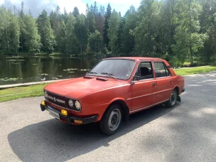 Skoda 120
