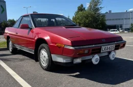 Subaru XT