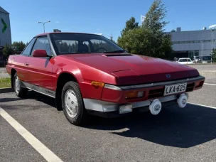 Subaru XT