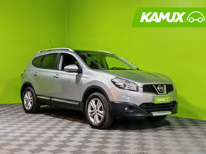 Nissan Qashqai+2