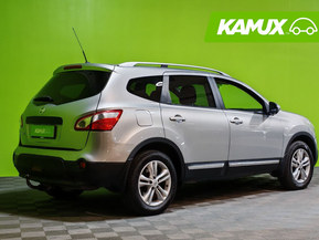 Nissan Qashqai+2