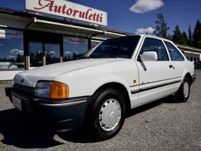 Ford Escort