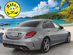 Mercedes-Benz C