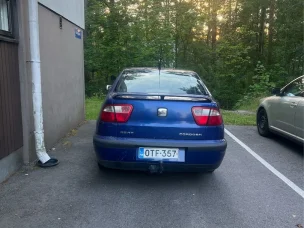 Seat Cordoba