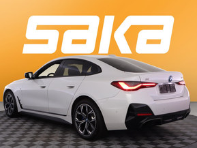 BMW i4 M50