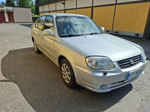 Hyundai Accent