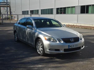 Lexus GS