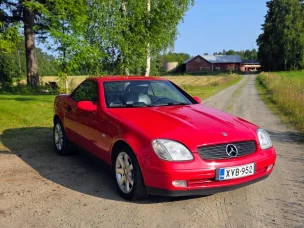 Mercedes-Benz SLK