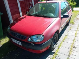 Citroen Saxo