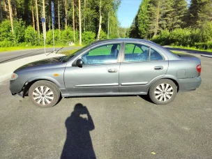 Nissan Almera