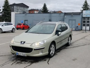 Peugeot 407