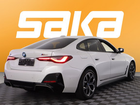 BMW i4 M50