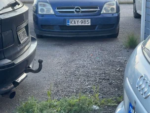 Opel Vectra