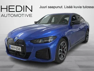 BMW i4 M50