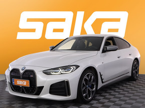 BMW i4 M50