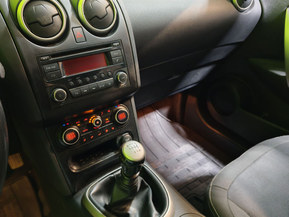 Nissan Qashqai+2