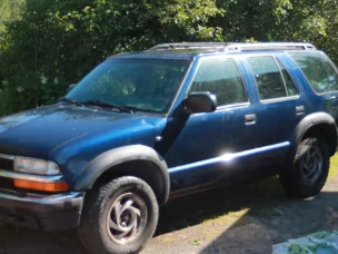 Chevrolet Blazer