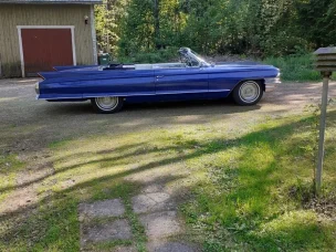 Cadillac 62-series