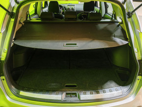 Nissan Qashqai+2