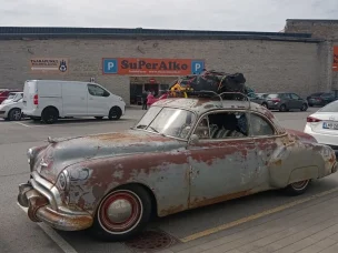 Oldsmobile 88