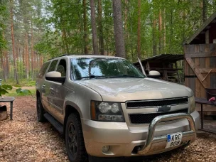 Chevrolet Suburban