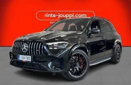 Mercedes-Benz GLE 53 AMG