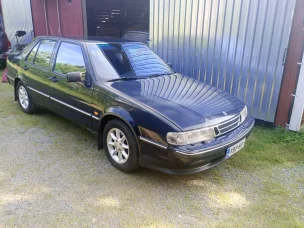 Saab 9000