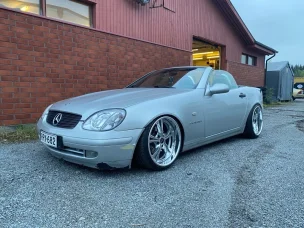 Mercedes-Benz SLK