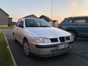 Seat Cordoba