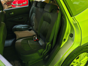 Nissan Qashqai+2