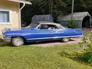 Cadillac 62-series