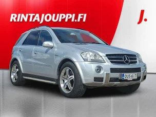Mercedes-Benz ML 63 AMG