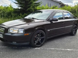 Volvo S80