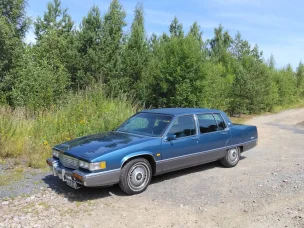 Cadillac Fleetwood