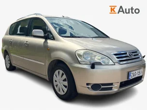 Toyota Avensis Verso