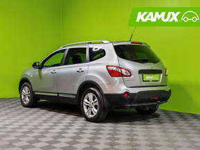 Nissan Qashqai+2