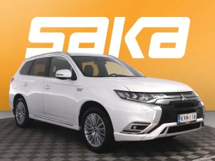 Mitsubishi Outlander PHEV