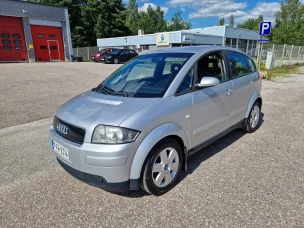 Audi A2