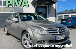 Mercedes-Benz C