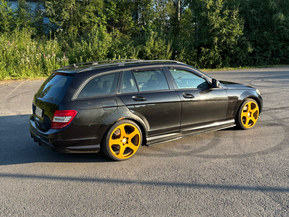 Mercedes-Benz C