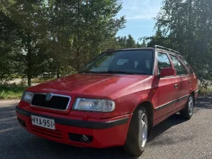 Skoda Felicia