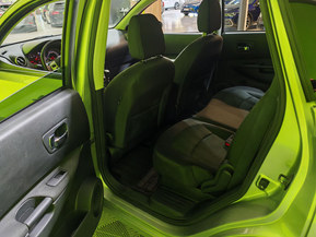 Nissan Qashqai+2