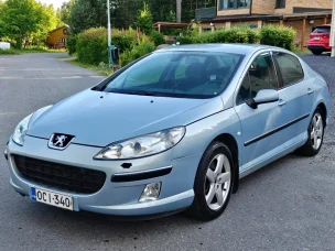 Peugeot 407